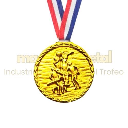 Imagen de Medalla Basquetbol 40mm - M9.T30
